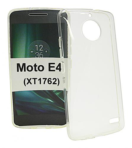 TPU-deksel for Moto E4 / Moto E (4th gen) (XT1762)