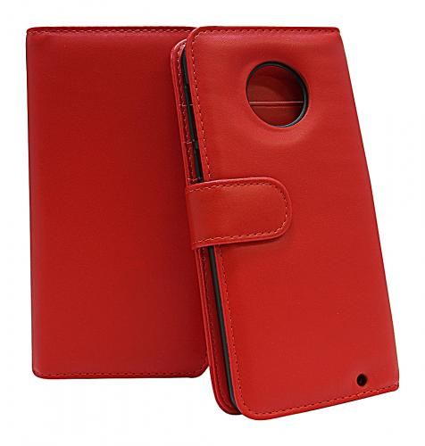 Lommebok-etui Motorola Moto G6 Plus