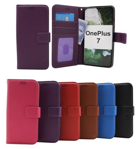 New Standcase Wallet OnePlus 7