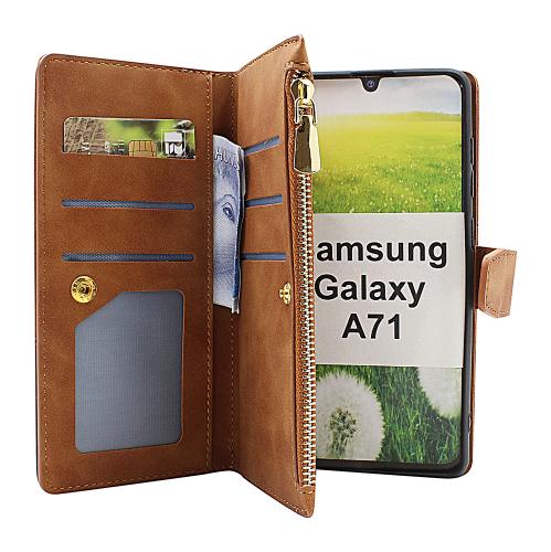 XL Standcase Lyxetui Samsung Galaxy A71 (A715F/DS)