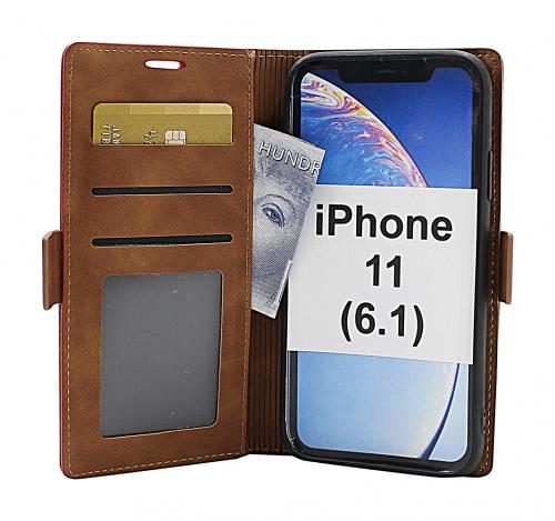 Lyx Standcase Wallet iPhone 11 (6.1)