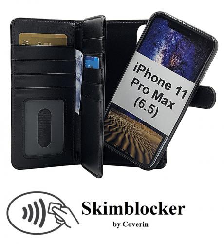 Skimblocker XL Magnet Wallet iPhone 11 Pro Max (6.5)