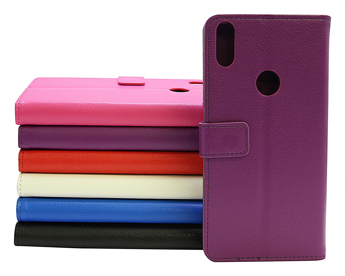 Standcase Wallet Asus Zenfone Max Pro M1 (ZB602KL)
