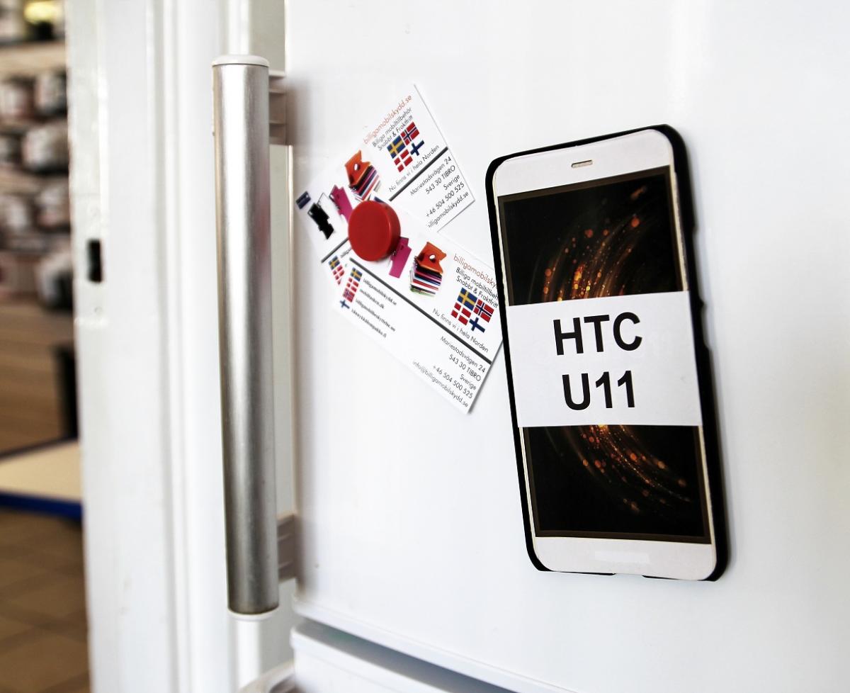 Magnet Wallet HTC U11