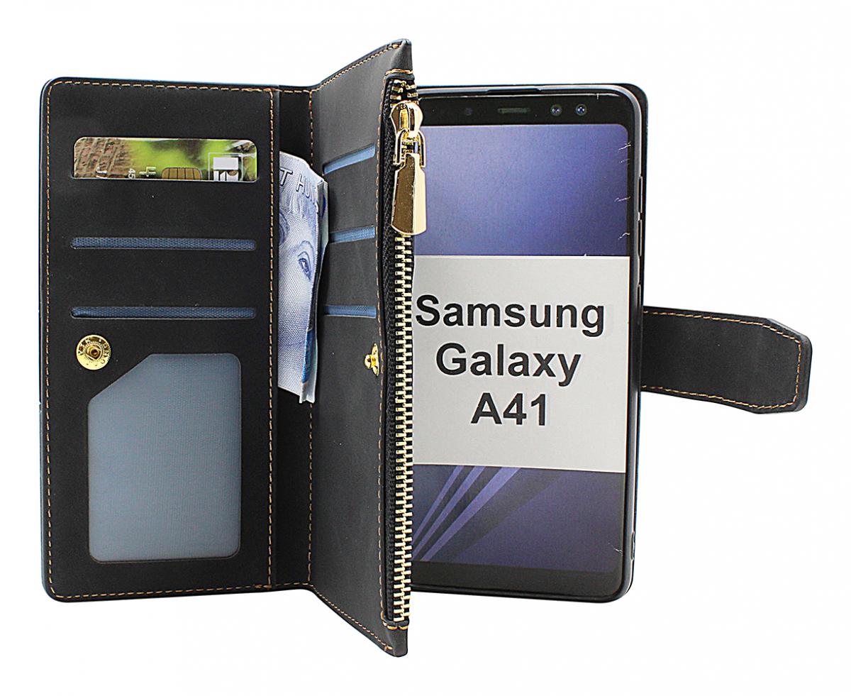 XL Standcase Lyxetui Samsung Galaxy A41 (SM-A415F/DSN)