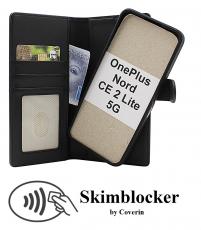 Skimblocker Magnet Wallet OnePlus Nord CE 2 Lite 5G