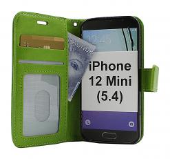 Crazy Horse Wallet iPhone 12 Mini (5.4)