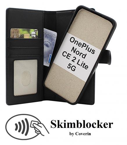 Skimblocker Magnet Wallet OnePlus Nord CE 2 Lite 5G