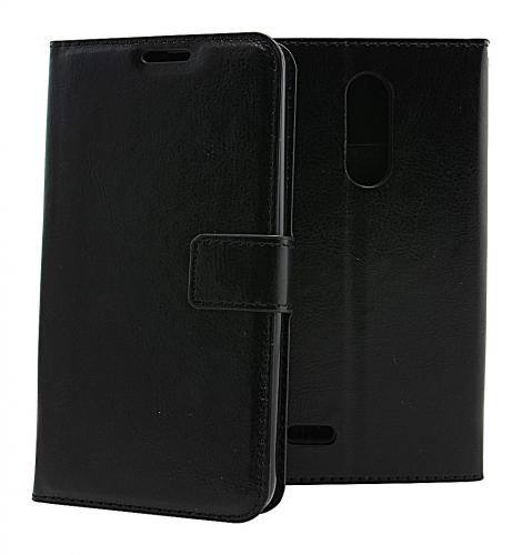 Crazy Horse Wallet LG K11 (LMX410)