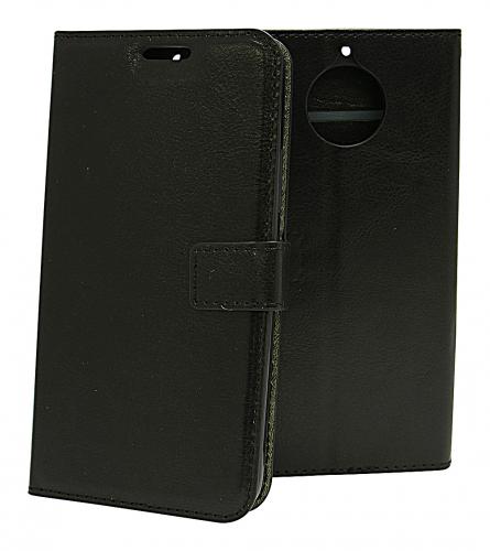 Crazy Horse Wallet Moto G5s Plus (XT1806)