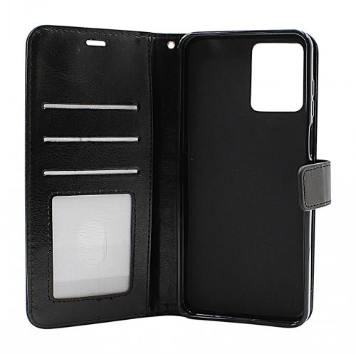 Crazy Horse Wallet Motorola Moto G23