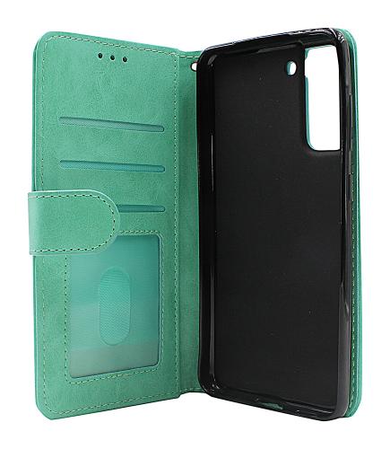 Zipper Standcase Wallet Samsung Galaxy S21 FE 5G (SM-G990B)