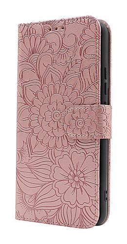 Flower Standcase Wallet Samsung Galaxy S22 Plus 5G (SM-S906B/DS)