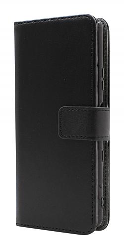 Skimblocker Magnet Wallet Sony Xperia 10 III (XQ-BT52)