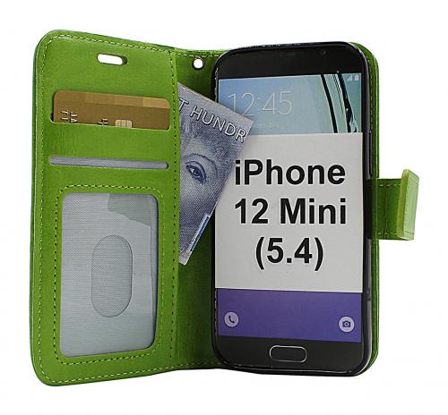 Crazy Horse Wallet iPhone 12 Mini (5.4)