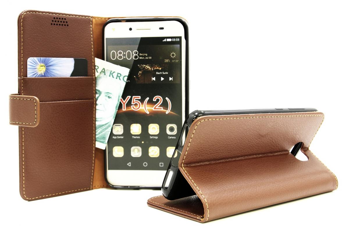 Standcase Wallet Huawei Y5 II