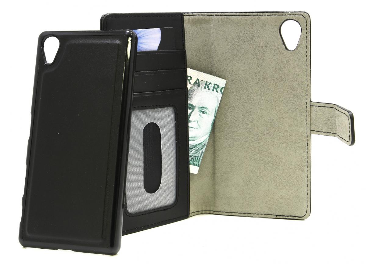 Skimblocker Magnet Wallet Sony Xperia X (F5121)