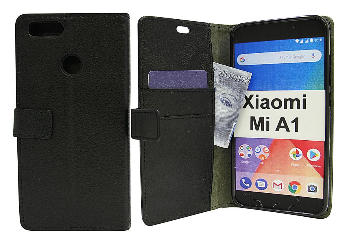 Standcase Wallet Xiaomi Mi A1