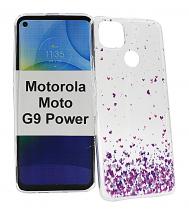 TPU Designdeksel Motorola Moto G9 Power
