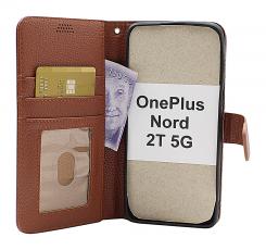 New Standcase Wallet OnePlus Nord 2T 5G