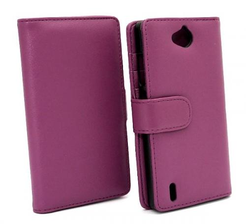 Lommebok-etui Huawei Ascend G740