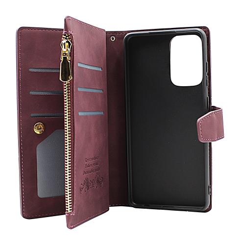 XL Standcase Luxwallet Samsung Galaxy A72 (SM-A725F/DS)