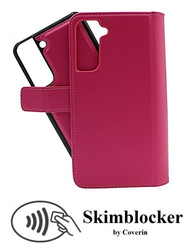 Skimblocker Magnet Wallet Samsung Galaxy S21 FE 5G