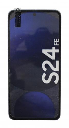 Skjermbeskyttelse av glass Samsung Galaxy S24 FE