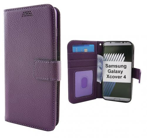 New Standcase Wallet Samsung Galaxy Xcover 4 (G390F)