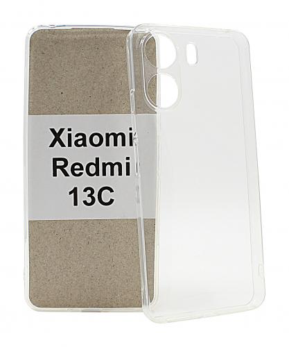 Ultra Thin TPU Deksel Xiaomi Redmi 13C