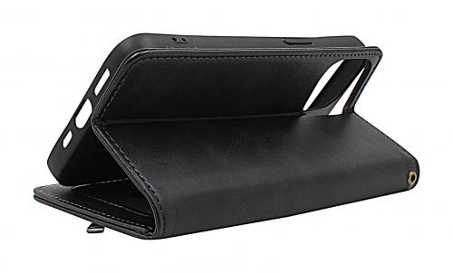 Zipper Standcase Wallet iPhone 14 (6.1)