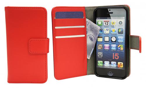 Skimblocker Magnet Wallet iPhone 5/5s/SE