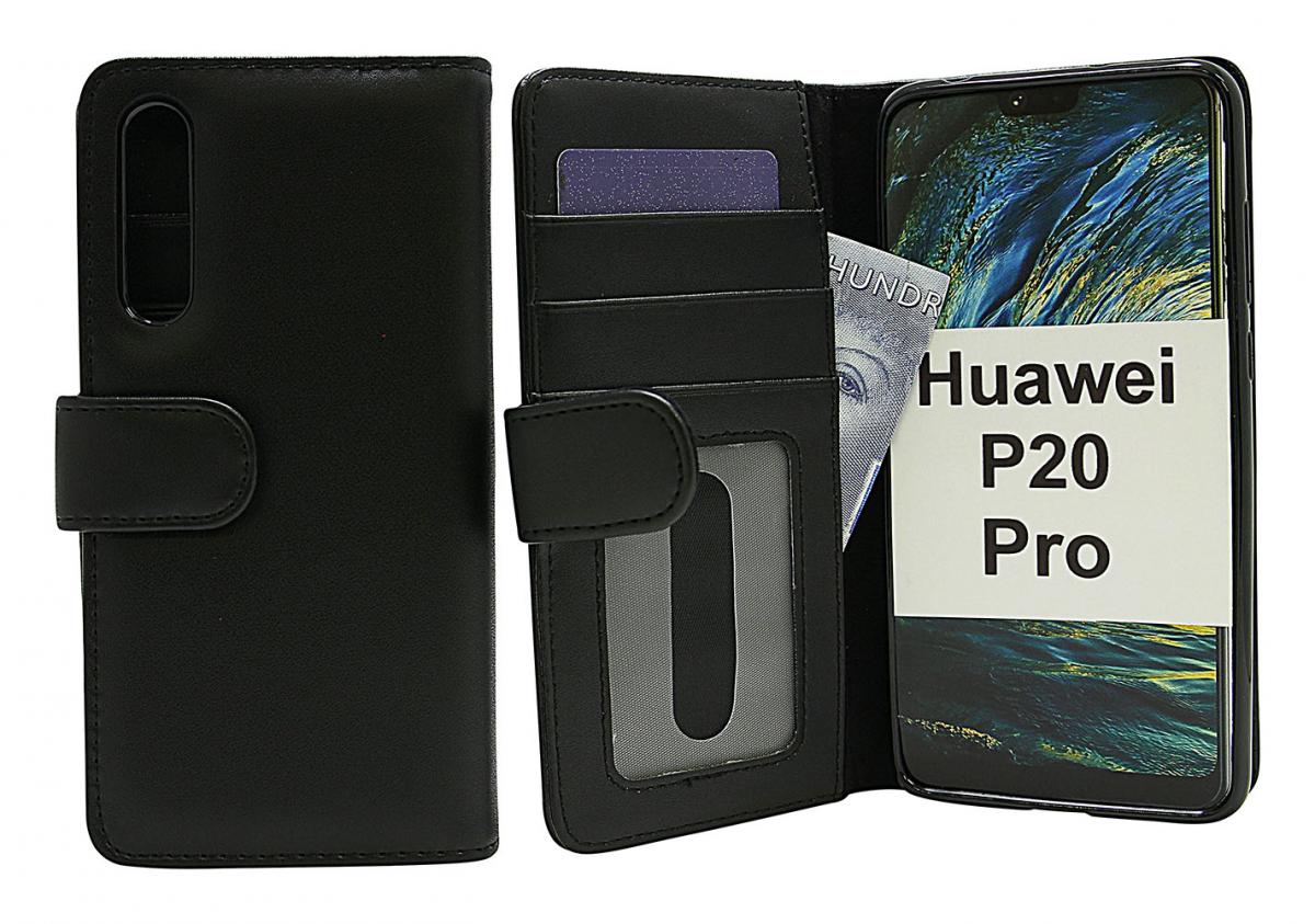 Lommebok-etui Huawei P20 Pro
