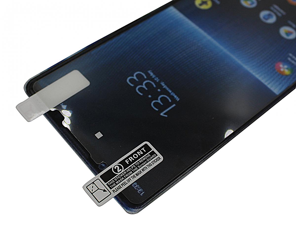6-pakning Skjermbeskyttelse Sony Xperia 1 V 5G (XQ-DQ72)