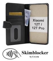 Skimblocker Lommebok-etui Xiaomi 12T / 12T Pro 5G