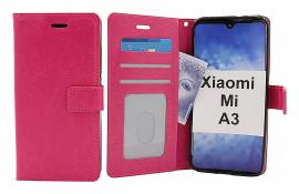 Crazy Horse Wallet Xiaomi Mi A3
