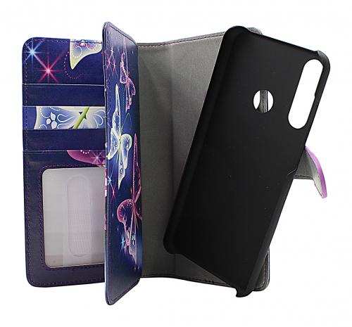 Skimblocker XL Magnet Designwallet Huawei Y6p