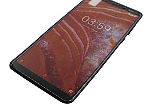 Skjermbeskyttelse av glass Nokia 3.1 Plus