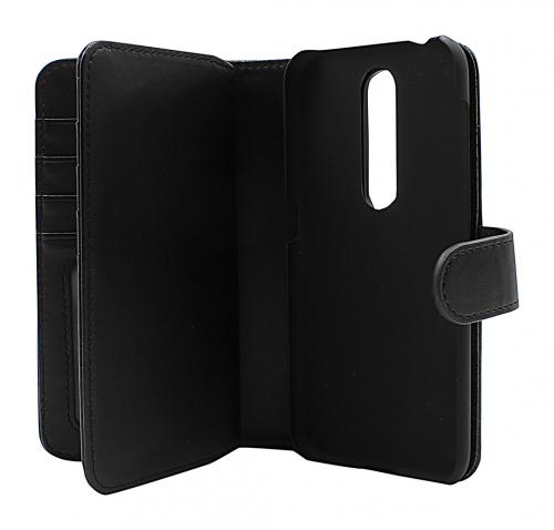 Skimblocker XL Magnet Wallet Nokia 4.2