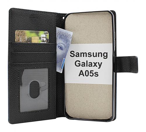 New Standcase Wallet Samsung Galaxy A05s (SM-A057F/DS)