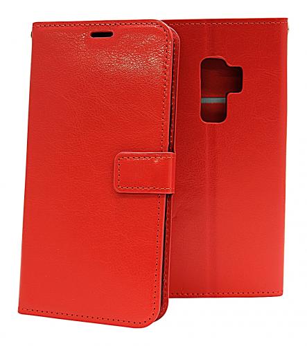 Crazy Horse Wallet Samsung Galaxy S9 Plus (G965F)