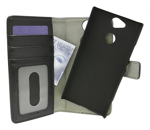 Skimblocker Magnet Wallet Sony Xperia XA2 (H3113 / H4113)