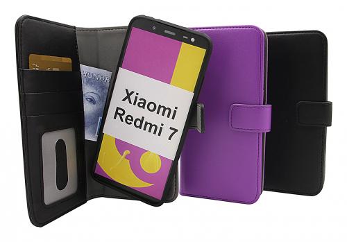 Skimblocker Magnet Wallet Xiaomi Redmi 7