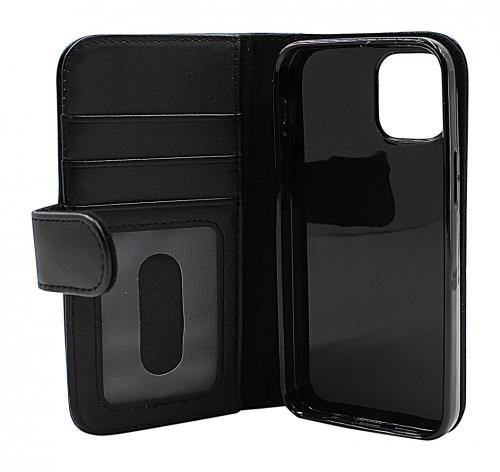 Skimblocker Lommebok-etui iPhone 12 Mini (5.4)