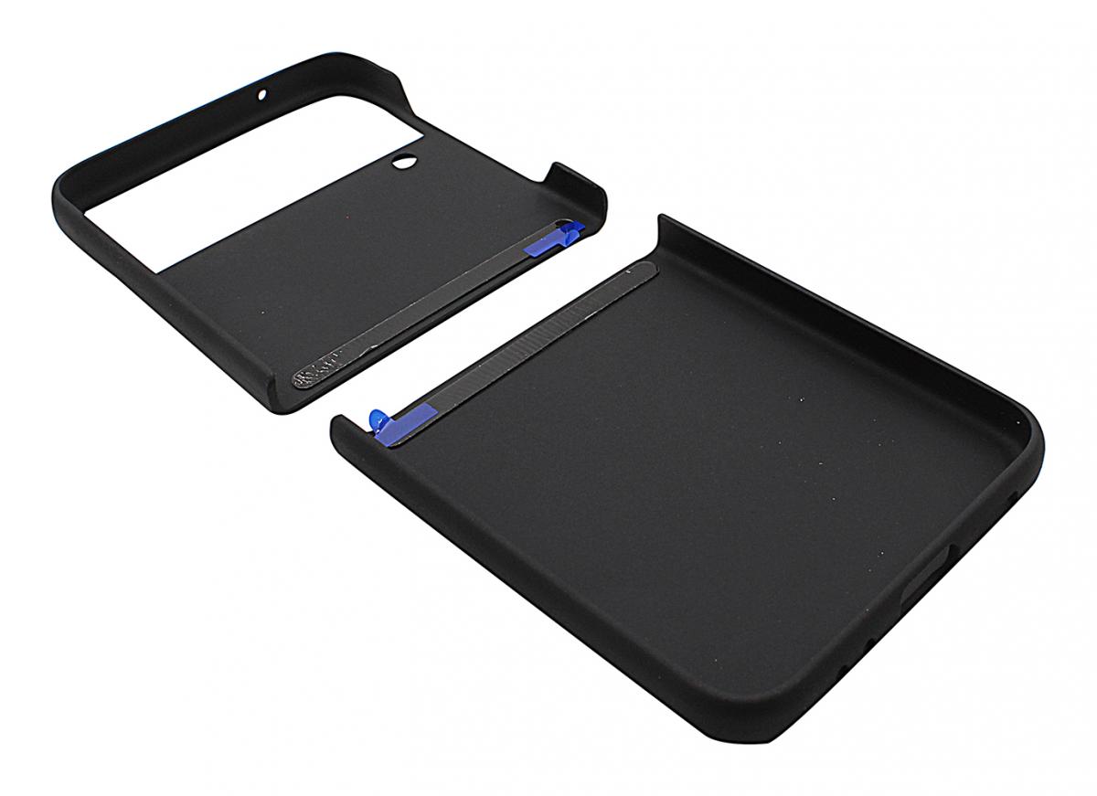 Croco Hardcase Deksel Samsung Galaxy Z Flip 4 5G (SM-F721B)