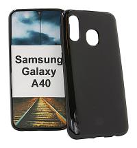 TPU Deksel Samsung Galaxy A40 (A405FN/DS)