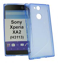 S-Line Deksel Sony Xperia XA2 (H3113 / H4113)