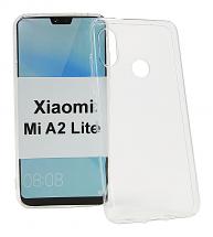 Ultra Thin TPU Deksel Xiaomi Mi A2 Lite