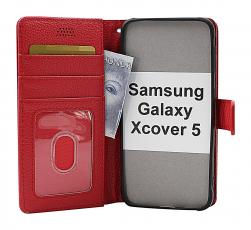 New Standcase Wallet Samsung Galaxy Xcover 5 (SM-G525F)