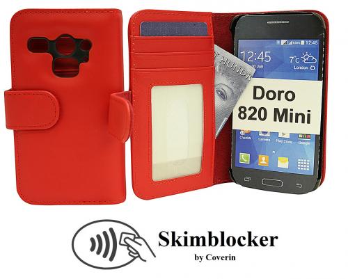 Skimblocker Lommebok-etui Doro Liberto 820 Mini